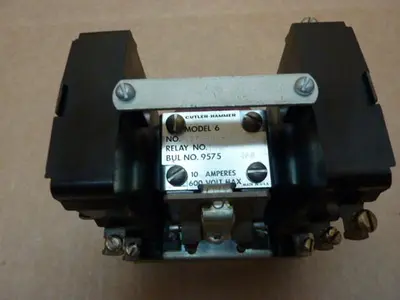 USED CUTLER HAMMER 9575E D9-1