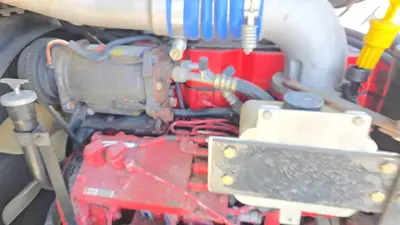 USED 2001 HME 1871 SER