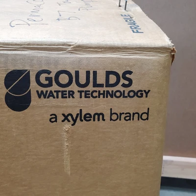 New | in-Stock GOULDS WATER TECHNOLOGY 6BF1MBB0 Misc Industrial Equipment California US | American Industrial Supply Co. #1558208