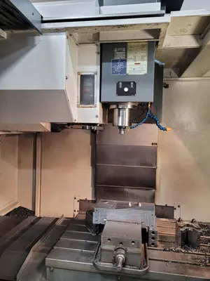 Used 2011 YCM NDV102A Vertical Machining Centers Minnesota US | Orca Machine Tools, Inc. #1262783