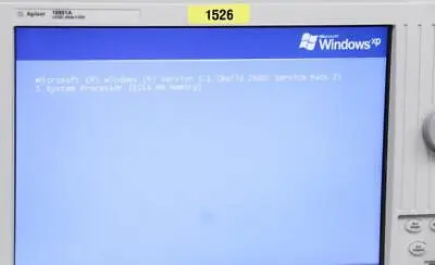 Agilent 16801A Logic Analyzers | ANACAPA EQUIPMENT BROKERS, INC (4)