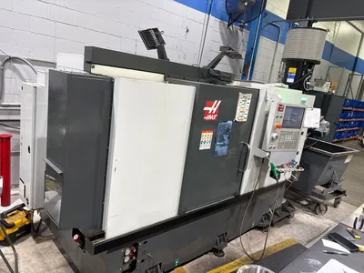 2022 HAAS ST-35Y CNC Lathes (Turning Centers) | Machinery Resources International (1)