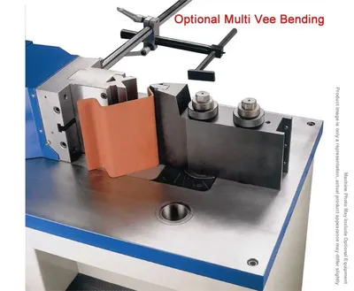 BAILEIGH BA9-1004720 Horizontal Press Brakes | Sierra Victor Industries (8)