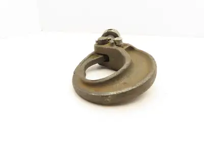 CM Lodestar 1057 R-RR Chain Hoist Latchlok Lower Hook Swivel Bearing Shank