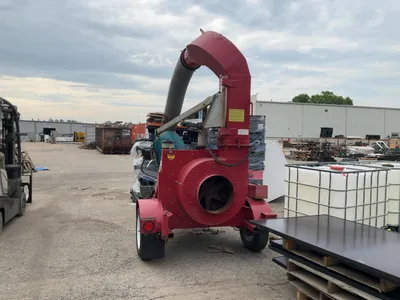 Used GIANT-VAC TM6500HW Portable Litter Vacuum Michigan US | Miedema Asset Management Group #1301407