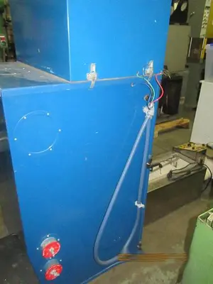2803-550 Torit 3HP Cabinet Type Dust Collector Model 80
