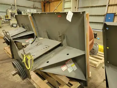 USED 2006 THE NEW YORK BLOWER COMPANY A10863100