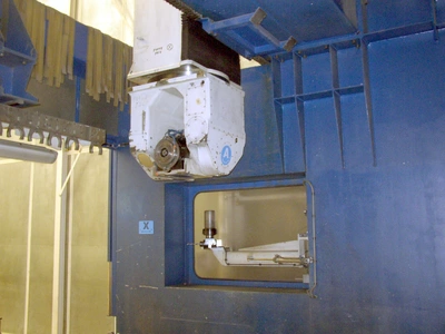 Used 1997 FOOKE ENDURA Vertical Boring Mills (incld VTL) Pennsylvania US | Hadanich Machine #1443565