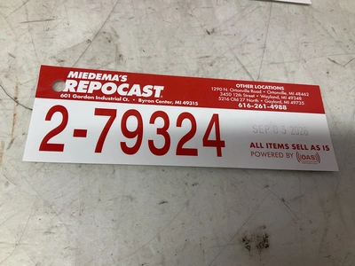 Used _UNKNOWN_ _UNKNOWN_ Battery Chargers Michigan US | Miedema Asset Management Group #1384213