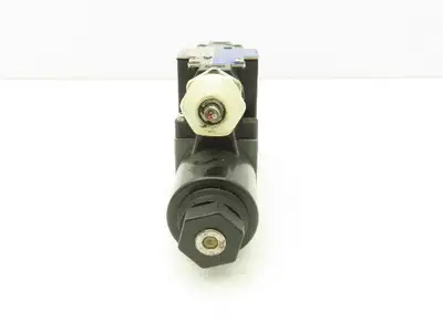 Tokyo Keiki DG4V-3-6C-M-P7-H-7-54-JA100 Directional Solenoid Valve 24VDC