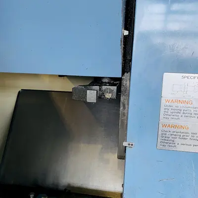 USED 2000 OKK PCV 55