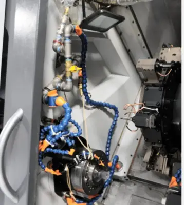 2011 HARDINGE SUPER PRECISION T-42 CNC Lathes | Toolquip, Inc. (2)