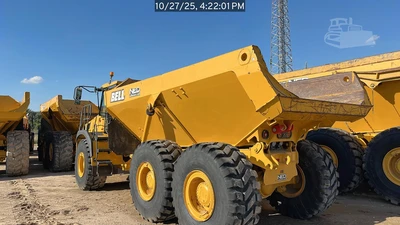 Used 2024 BELL B30E Articulated Dump Trucks Texas US | National Equipment Dealers #1422745