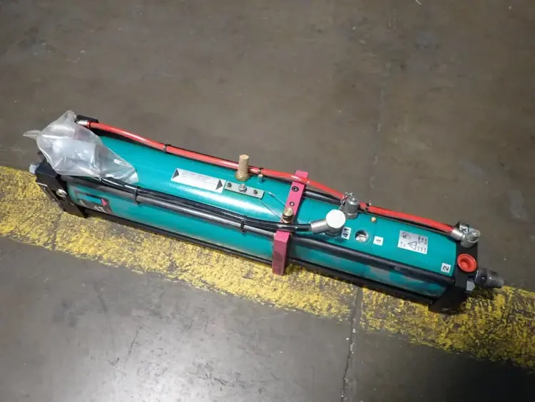 Used TOX PRESSOTECHNIK S 04.30.050.12D Cylinders | HGR 24 #731218