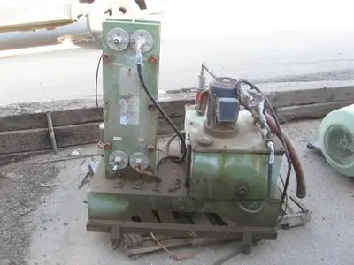 USED 1997 WESTFALIA CA-505-01-12