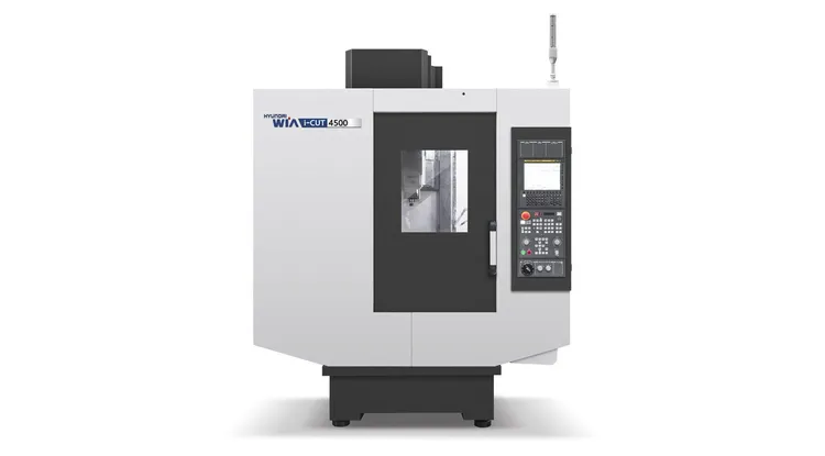New | Build-to-Order WIA i-CUT4500 Drilling & Tapping Machines New Jersey US | MARTECH Machinery & Automation, LLC #1228636