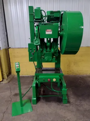 USED ROUSELLE PRESS 4