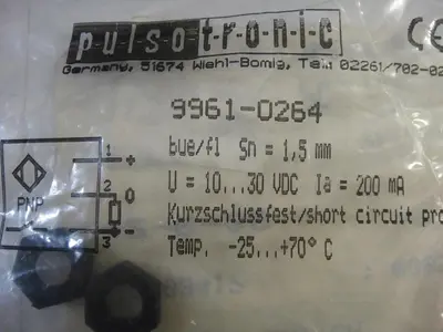 USED POLAR 9961-0264
