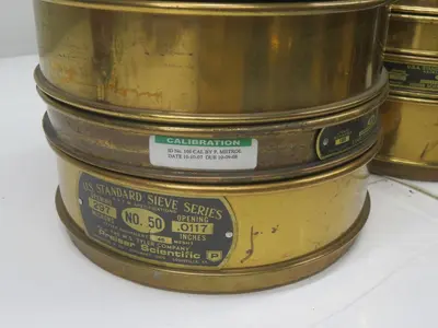 Used U.S. STANDARD 105 Miscellaneous Laboratory Equipment Texas US | Aucto #1455899