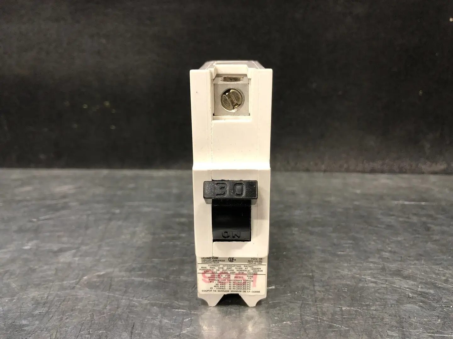 USED FEDERAL PIONEER NB130