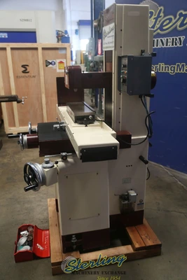 Used CHEVALIER FSG-618SP Reciprocating Surface Grinders California US | Sterling Machinery Exchange #1465384
