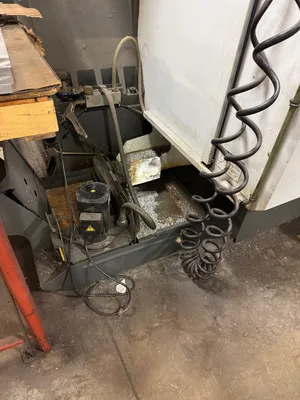 2012 HAAS VF-3SS CNC Vertical Machining Centers | Silverlight CNC, Inc (14)