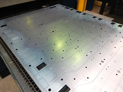 USED TRUMPF TRULASER 3030 3000 X 1500 MM 3200 WATT
