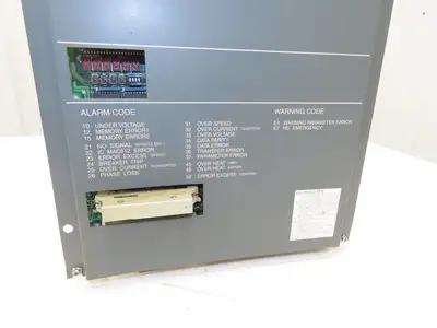 Mitsubishi Electric FR-SF-2-11KP-NC Freqrol AC Spindle Servo Drive FR-SF