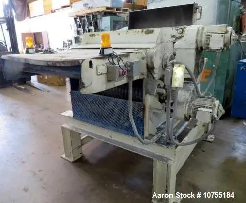Used RETECH VH34/75 Dual Rotor or Single Rotor Shredders Illinois US | Aaron Equipment #1348376
