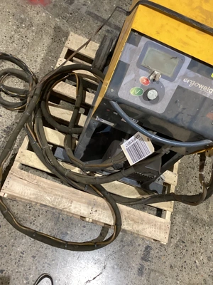 USED ARO ERGOWELD 14K V4