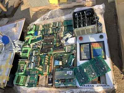 Used _UNKNOWN_ _UNKNOWN_ Industrial Controls Michigan US | Miedema Asset Management Group #1321039