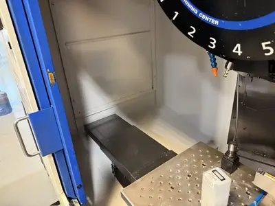 2015 BROTHER SPEEDIO S700X1 Vertical Machining Centers | Machinery Resources International (6)