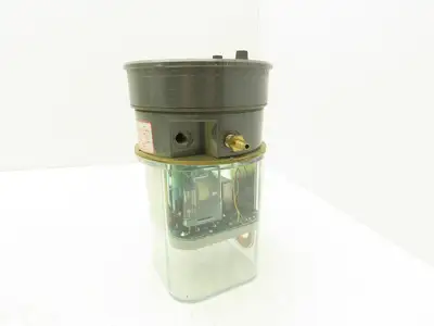 Dwyer 3000-00C Photohelic Pressure Switch Gauge 25PSI 120F .25" Of Water