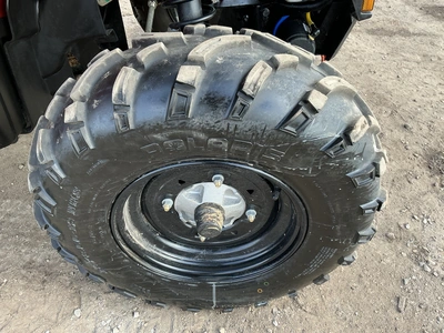 Used 2025 POLARIS SPORTSMAN Utility Vehicles Michigan US | Miedema Asset Management Group #1761529