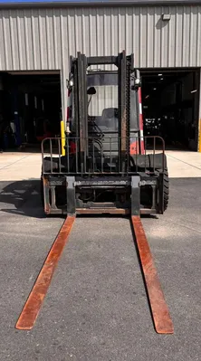 Used 2021 LINDE H50 EVO FORKLIFT Internal Combustion Forklifts: Pneumatic Tire Minnesota US | Carco Truck & Equipment #1513892