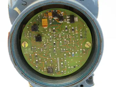 Rosemount 3051 Pressure Sensor Transmitter 0-1000" H20 3626PSI