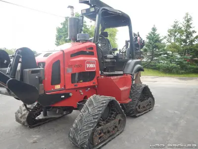 Used 2015 TORO 2015 TORO RT1200 Trenchers Florida US | HDD Broker #1346458