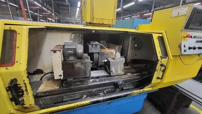 Used 1999 JUNKER BUAJ 30 Cylindrical Grinders Including Plain & Angle Head CZ | Amaron s.r.o. #1056623
