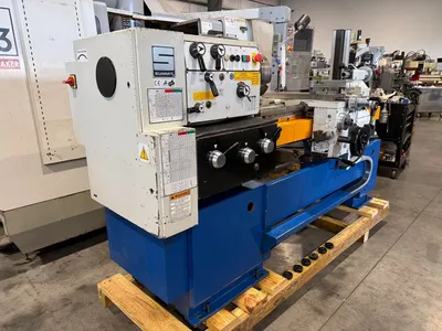 2007 SUMMIT 14X40B Engine Lathes | GMT (5)