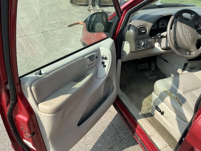 Used 2006 CHRYSLER TOWN & COUNTRY Vans Michigan US | Miedema Asset Management Group #1316066