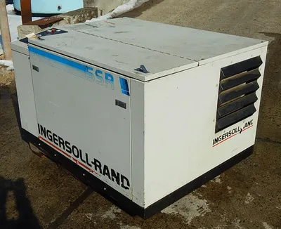 USED INGERSOLL RAND SSR-EP25U