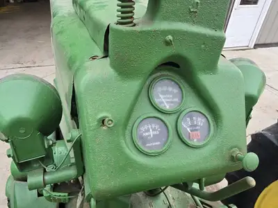 Used JOHN DEERE A Agricultural Tractors Ohio US | Trustworthy Equipment #1403559