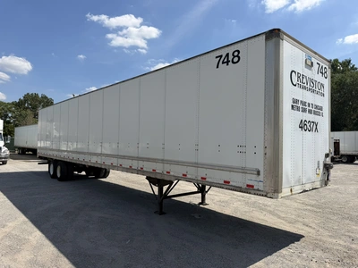 Used 2015 STOUGHTON _UNKNOWN_ Cargo Trailers Indiana US | Miedema Asset Management Group #1414436