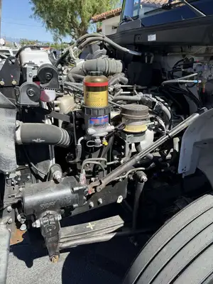 Used 2019 HINO 268 Box trucks California US | Commerce Truck Equipment Sales #1548689