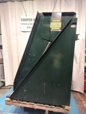 Used _UNKNOWN_ _UNKNOWN_ Bin Dumpers West Virginia US | Cooper Industries #1409403