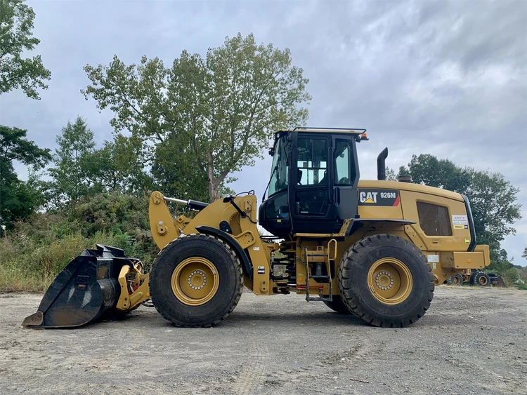 Used 2019 CATERPILLAR 926M Wheel Loaders | Abele Tractor #1342894