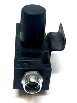 Used Knapp w/Gauge Modular Inline Unit Air Pressure Regulators Michigan US | Maverick Industrial Sales #1394281