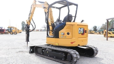 USED 2023 Caterpillar 305 CR