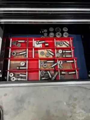 USED 1999 EUROMAC CX1000/30