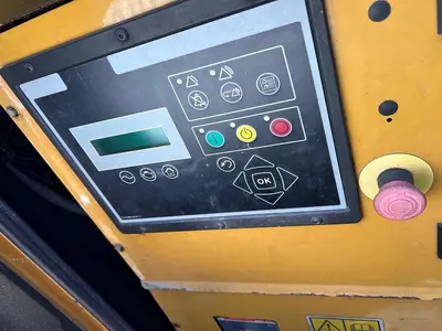 Used 2014 CATERPILLAR OLYMPIAN 3-PHASE 380/220 VOLT GENERATOR SET Generators Pennsylvania US | East West Machinery & Drilling #1417787